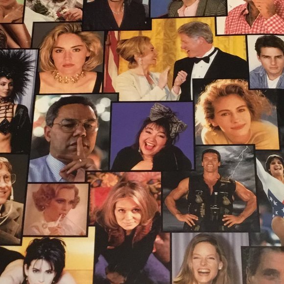 People Weekly Celebrates People Best of 1974 - 1996 revised Edition Hardback - Picture 8 of 8